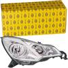 HELLA 1EJ 354 674-021 Lampadine-Faro principale per veicolo circolazione Dx, anteriore Dx