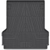 Tqjusjr Tappetino Bagagliaio Per Jeep Per Gladiator Per Rubicon Per 4X4 2020 Tappetino Per Cassone Camion TPE Per Tutte Le Stagioni Materiale In Gomma ECO