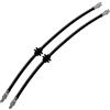 Cef Kit 2 pezzi Tubo freno anteriore per RENAULT Clio Grandtour Captur Van Zoe 0.0-462104785R