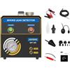 AUTOOL SDT205 Rilevatore di perdite per Macchina del Fumo per Auto con Doppia modalità, Strumento diagnostico per Tester di perdite del Tubo del Carburante del Sistema EVAP per Veicoli 12V