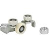 BLIC 6003-00-0288P Guidarullo Porta scorrevole Dx Compatibilità con PEUGEOT BOXER Furgonato, FIAT Ducato Van 250, 290 Ducato Camion pianale/Telaio 250, 290, CITROËN JUMPER Furgonato