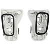 HCKCLMBMZW Gruppo Fanale Posteriore Per POLO 9N 9N3 Per Hatchback 2005-2010 Sinistra E Destra 2PCS Circuito Auto Per Le Luci Di Coda Posteriori