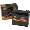 GZM Batteria Nano Gel DYNAVOLT 12V Softail 1991 IN POI,Dyna 1997-2017,Buell S1, M2 S3 1997 IN POI, Sportster 1997-2003,VRSC V-Rod 2007 IN POI,Indian 2014 IN POI, Victory 1999-2017 YTX20L-BS,OEM 65989-90B
