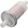 Alamor Filtro Gas Combustibile 3/8Inch 9.5 Mm per Honda Vtx1300 Cbr600 900Rr Gl1800 Gl1500