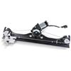 VAN WEZEL Alzacristallo anteriore Sinistra elettrico con motore elettrico 51889364 51785841 51824040 1604261
