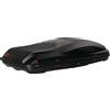 G3 Dachbox Reef 580, Box auto portatutto da tetto, baule portapacchi, Nero