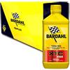 Bardahl - Olio Motore XTC C60 10W-50 per Moto 4 Tempi, Contrasta la Formazione dei Depositi Garantendo la Massima Pulizia del Motore, 100% Sintetico, 4 Litri
