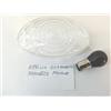 RMS VETRO STOP TRASPARENTE FANALE POSTERIORE SCARABEO motore minarelli 1997 al 2005 - CON LAMPADINA