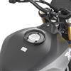 GENERICO FLANGIA GIVI PER BORSE BORSA SERBATOIO MOTO COMPATIBILE CON MOTO MORINI X-CAPE 649 (21 > 23) TANKLOCK TANKLOCKED