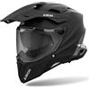 Airoh CASCO AIROH INTEGRALE COMMANDER 2 COLOR BLACK MATT XL
