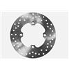 Generico Disco Freno Posteriore Compatibile Con Sh 300 2015 2016 2017 2018 2019 2020