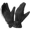 Tucano Urbano Guanti antipioggia Hub 9918U impermeabili M Nero