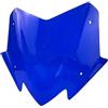 DHDYJSA Vento Parabrezza Per T-MAX560 Per TMAX560 Per TECH Per MAX Per T-MAX 560 2022-2024 Parabrezza Per Moto V-Tech Line Sport Deflettore Cupolino con(Blue)