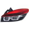 Valeo Luce Posteriore 43859 per Renault Megane III (2008-2012) | Posteriore Destro, Tecnologia Alogena