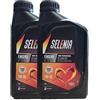 SELENIA Olio Selenia WR Forward - SAE 0W-30 0W30 ACEA C2 - Motori Diesel EURO 6 - Confezione da 2 Lt