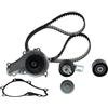 BOSCH 1 987 946 988 Kit cinghia distribuzione pompa acqua N° denti: 141 25,4 mm Compatibilità con PEUGEOT 207 WA, WC 208 I Hatchback CA, CC 2008 Station Wagon CU 3008 0U 308 II