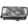Kwedfgo Fendinebbia Auto Faretti Per BMW Serie 3 E36 318 320 323 325 328i 1992-1996 1997 1998 63171387091 63171387092 Fendinebbia Paraurti Anteriore Con Lampadine(1Pcs Left)