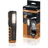 OSRAM LEDIL405 LEDinspect Fast Charge PRO500, Ispezione, 5700K, Luce di Lavoro a LED Ricaricabile, Magnetica, Include Gancio