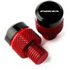 YYAOYAO Vite retrovisore Per HON@&DA Forza 125 250 300 350 750 Accessori Moto Tappi Per Fori Specchietto Retrovisore M10*1.25 Bulloni Viti(3)