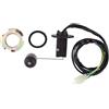 Suammiitstrieadea Kit galleggiante per sensore di livello del serbatoio carburante per scooter da 125 cc e 150 cc