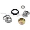 SNR R154.50 Kit cuscinetto ruota | Compatibile con: AUDI A4 B5, A4 B5 Avant, CABRIOLET B3, SEAT INCA, VW CADDY II Großraumlimousine
