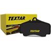 TEXTAR Kit pastiglie freni Anteriore Con contatto segnalazione usura con accessori 2616901 Compatibilità con VW Golf 8 Hatchback CD1 Golf 8 Variant CG5, AUDI A3 Sportback 8YA, SKODA Octavia IV Combi