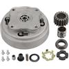 WOOSTAR 18 Denti Gruppo Frizione Sostituzione per 50cc 70cc 90cc 110cc 125cc Cinese Dirt Pit Bike