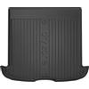FROGUM DryZone Pratico Tappetino Vasca Baule Bagagliaio in gomma per Volvo V50 2004-2012 | Bordo alto| Robusto e durevole