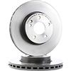 Brembo 2x BREMBO Disco freno Anteriore Ø300mm Altezza: 59mm Spessore: 28mm ventilazione interna 09.8404.11 Compatibilità con MERCEDES-BENZ VITO/MIXTO Furgonato W639 VITO Furgonato W447 VIANO W639
