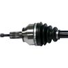 SKF VKJC 5755 Kit Semiasse, | Compatibile con: FORD C-MAX, FOCUS C-MAX, FOCUS II, FOCUS II Cabriolet, FOCUS II Stufenheck, FOCUS II Turnier, VOLVO C30
