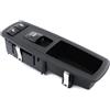 WANSONGHUI 4602544AG Anteriore Destro Elettrico Alzacristallo Interruttore Pulsante Sollevatore Per Dodge Per Chrysler Per Grand Per Caravan Per Viaggio Interruttore Alzacristalli Elettrico(White Light)