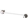 TRW Asta/Puntone, Stabilizzatore JTS401 Compatibile con: ABARTH 500/595 / 695, 500C / 595C / 695C, FIAT 500, 500 C, 500L, BRAVO II, PANDA, PANDA VAN, STILO, STILO Multi Wagon, FORD KA