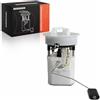 Frankberg Pompa del carburante pompa della benzina modulo dell'unità di | senza sensore di pressione, 4 pin, 1531359; Compatibile con: Fiesta VI CB1 CCN,2 DE DH