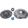 SACHS 3000 293 001 Kit Frizione per Fiat Ducato Pianale Piatto/Telaio (280_) 1982-1990 e altri veicoli
