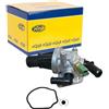 MAGNETI MARELLI 352317101680 Termostato motore con guarnizione con sensore 88°C Compatibilità con FIAT 500 312 PANDA 169 PUNTO 188 Doblo Station Wagon 119, 223, FORD KA RU8