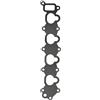ELRING 176.560 Guarnizione Collettore aspirazione Compatibilità con SUZUKI JIMNY FJ Grand Vitara II SUV JT, TE, TD Samurai SUV SJ Wagon R+ Hatchback MM SWIFT II 2 volumi/Coda spiovente EA, MA