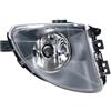 YSQIFBABD Fendinebbia Anteriore Fendinebbia Paraurti Anteriore Con Lampadina Per BMW Serie 5 F10 F18 F11 520d 520i 523li 525li 530li 2010-2014 63177216887 Fari Fendinebbia(Giusto)
