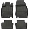 IMJ-Global Tappetini Auto Gomma ProLine 3D su Misura Compatibili con Renault Kadjar 2015-2022, Set Completo di Tappeti Auto TPE per Migliorare Look e Sportività, Tappetino Premium in TPE Durevole