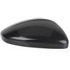 EQJSHL Esterno Alloggiamento Specchietto Retrovisore Esterno Auto Per Citroën C3 2016-2023 Copertura Laterale Calotta Specchietto Retrovisore Calotte Copertura Specchietto(Primed Black Right)