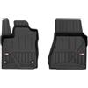 IMJ-Global Tappetini Auto Gomma ProLine 3D su Misura Compatibili con Smart Fortwo III 2014-2020, Set Completo di Tappeti Auto TPE per Migliorare Look e Sportività, Tappetino Premium in TPE Durevole