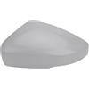 KOEHXJ Calotta Retrovisore Realizzato Per VW Per Polo Per 6R Per 6C 2009 2010 2011 2012 2013 2014 2015 2016 2017 2018 Sinistra Destra Calotte Degli Specchietti(Primed Gray Left)