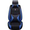 DateYcn Coprisedili per auto adatti per Ssangyong, Rodius, Kyron W, Rexton, ActYon, Korando, Rexton, Chairman, materiali di alta qualità, ricambi auto generici, nero blu