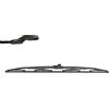 VALEO Silencio Tergicristallo V40 Spazzola Tergicristallo Convenzionale, Durevole e Resistente, per Tutte le Stagioni, 380mm Confezione da 1, singola 574109