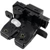 Xwthsch serratura del portellone posteriore Xwthsch per Nissan Qashqai J10 2008-2015 e Tiida C11 Hatchback 2005-2010, Nero