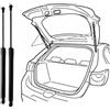 Kpfdyt Molle A Gas Pistoni Ammortizzatori Cofano Posteriore per BMW Serie 1 Hatchback(F20,F21) 2011-2019(OEM# 51247239871)-46.7cm, Portellone Baule Bagagliaio Ammortizzatori cofano posteriore