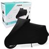 Ronin Coprimoto Stretch Nero 207x113x71cm