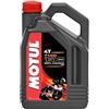 Motul Bidon di olio per moto scooter due ruote Motul 7100 10W50 motore 4T da 4L Nuovo