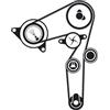 SKF VKMC 02179 Kit Tendicinghia con Pompa Acqua | Compatibile con: ALFA ROMEO 145, 146, 147, 156, 156 Sportwagon, FIAT BRAVA, BRAVO I, DOBLO Großraumlimousine