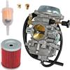 Partman Carburatore per SUZUKI DR200SE DR200 DR200S 1986-2017 con filtro dell'olio Sostituire 13200-42AC2