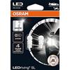 OSRAM LEDriving® SL, ≜ W5W, bianco 6000K, lampade di segnalazione a LED, solo fuoristrada, non omologati ECE, doppio blister